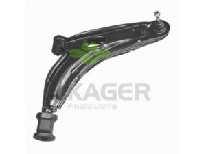KAGER 87-0455 vikšro valdymo svirtis 
 Ašies montavimas/vairavimo mechanizmas/ratai -> Valdymo svirtis/pasukamosios svirties sujungimas -> Vairo trauklės (valdymo svirtis, išilginis balansyras, diago
5939685, 7705616