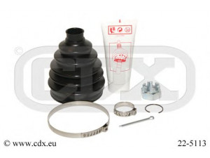 CDX 22-5113 gofruotoji membrana, kardaninis velenas 
 Ratų pavara -> Gofruotoji membrana
495092EA90, 495092JE50