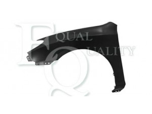 EQUAL QUALITY L04140 sparnas 
 Kėbulas -> Transporto priemonės priekis -> Sparnas/montavimo dalys
66311-2H032