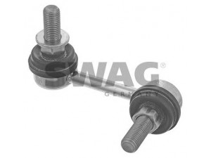 SWAG 82 94 2605 šarnyro stabilizatorius 
 Ašies montavimas/vairavimo mechanizmas/ratai -> Stabilizatorius/fiksatoriai -> Savaime išsilyginanti atrama
54618-85E00