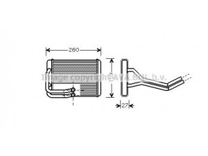 AVA QUALITY COOLING HY6122 šilumokaitis, salono šildymas 
 Šildymas / vėdinimas -> Šilumokaitis
9713817000