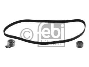 FEBI BILSTEIN 24833 paskirstymo diržo komplektas 
 Techninės priežiūros dalys -> Papildomas remontas
13568-69066, 13568-69066 S1