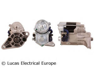 LUCAS ELECTRICAL LRS00723 starteris 
 Elektros įranga -> Starterio sistema -> Starteris
28100-16020, 28100-16050, 28100-16110
