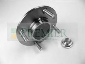 BRT Bearings PWK0034 rato guolio komplektas 
 Ašies montavimas/vairavimo mechanizmas/ratai -> Rato stebulė/montavimas -> Rato guolis