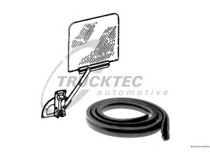TRUCKTEC AUTOMOTIVE 01.67.161 apdailos/apsauginės juostelė, šoninis langas
05103783AA, 001 987 4257