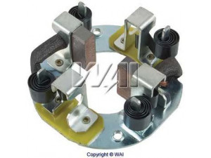 WAIglobal 69-128 laikiklis, angliniai šepetėliai