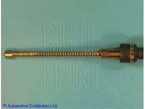 BLUE PRINT ADT34661 trosas, stovėjimo stabdys 
 Stabdžių sistema -> Valdymo svirtys/trosai