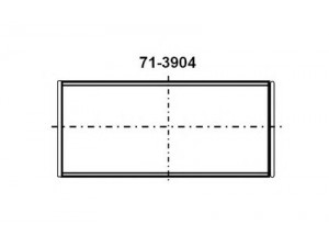 GLYCO 71-3904 guolis