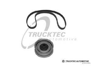 TRUCKTEC AUTOMOTIVE 07.12.024 paskirstymo diržo komplektas
028 109 119 P cpl.1, 028 198 119