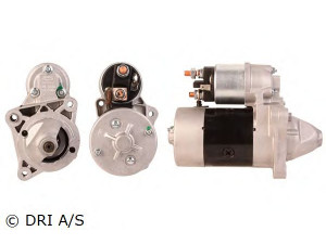 DRI 318062092 starteris 
 Elektros įranga -> Starterio sistema -> Starteris
46231535, 71721254, 7785949
