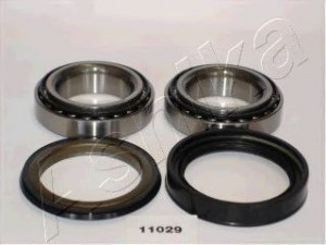 ASHIKA 44-11029 rato guolio komplektas 
 Ašies montavimas/vairavimo mechanizmas/ratai -> Rato stebulė/montavimas -> Rato guolis
40215-D0100