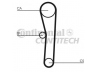 CONTITECH CT536 paskirstymo diržas 
 Techninės priežiūros dalys -> Papildomas remontas
14400657000, 14400657004, 14400657014