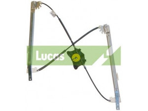 LUCAS ELECTRICAL WRL2153L lango pakėliklis 
 Vidaus įranga -> Elektrinis lango pakėliklis
8K0837461