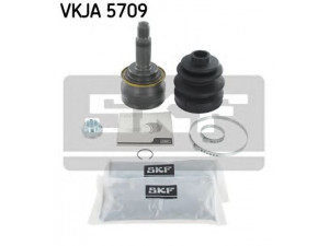 SKF VKJA 5709 jungčių komplektas, kardaninis velenas 
 Ratų pavara -> Sujungimai/komplektas