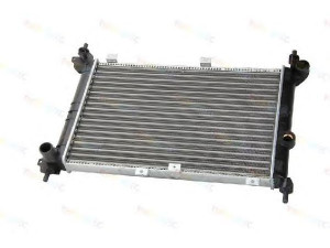 THERMOTEC D7X019TT radiatorius, variklio aušinimas 
 Aušinimo sistema -> Radiatorius/alyvos aušintuvas -> Radiatorius/dalys
6302011, 6302 011, 90510645