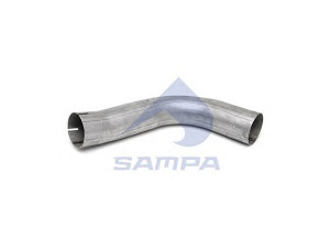 SAMPA 200.130 išleidimo kolektorius
624 490 12 19, 6244901219, A 624 490 12 19