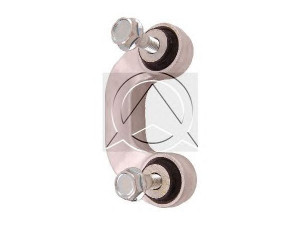 SIDEM 37062 šarnyro stabilizatorius 
 Ašies montavimas/vairavimo mechanizmas/ratai -> Stabilizatorius/fiksatoriai -> Savaime išsilyginanti atrama
8E0 411 317, 8E0 411 317