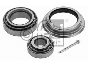 FEBI BILSTEIN 14499 rato guolio komplektas 
 Ašies montavimas/vairavimo mechanizmas/ratai -> Rato stebulė/montavimas -> Rato guolis
1 053 115, 97VX1K018AA