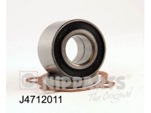 NIPPARTS J4712011 rato guolio komplektas 
 Ašies montavimas/vairavimo mechanizmas/ratai -> Rato stebulė/montavimas -> Rato guolis
04424-14010, 42425-14010, 90311-52059