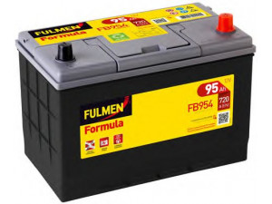 FULMEN FB954 starterio akumuliatorius; starterio akumuliatorius 
 Elektros įranga -> Akumuliatorius
01579A112K, E3710-26100, E3710100C1