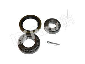 IPS Parts IUB-10300 rato guolio komplektas 
 Ašies montavimas/vairavimo mechanizmas/ratai -> Rato stebulė/montavimas -> Rato guolis
0S083-33-047, 0S083-33-075