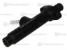 PNEUMATICS CP-102 pagrindinis cilindras, sankaba 
 Sankaba/dalys -> Sankabos valdymas -> Pagrindinis cilindras
001 295 24 06, 0012955206, 0012955906