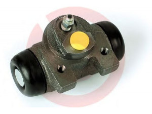 BREMBO A 12 127 rato stabdžių cilindras 
 Stabdžių sistema -> Ratų cilindrai
791702, 212047B, 7621134, 791702