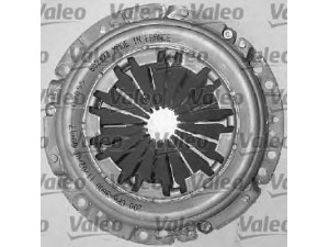 VALEO 821077 sankabos komplektas 
 Sankaba/dalys -> Sankabos remonto komplektas, visas