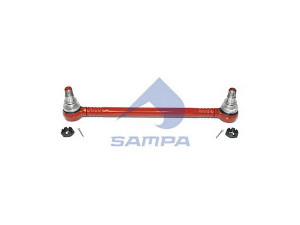 SAMPA 097.400 strypo montavimas
356 330 01 03, 3563300103, 613 330 01 03