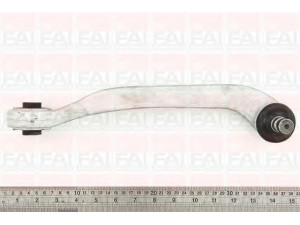 FAI AutoParts SS5614 vikšro valdymo svirtis 
 Ašies montavimas/vairavimo mechanizmas/ratai -> Valdymo svirtis/pasukamosios svirties sujungimas -> Vairo trauklės (valdymo svirtis, išilginis balansyras, diago
4E0407505B