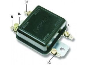 MAGNETI MARELLI 940016005700 reguliatorius, kintamosios srovės generatorius