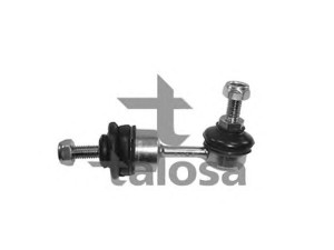 TALOSA 50-02011 šarnyro stabilizatorius 
 Ašies montavimas/vairavimo mechanizmas/ratai -> Stabilizatorius/fiksatoriai -> Savaime išsilyginanti atrama
0005102V0050000, 5102V005000000
