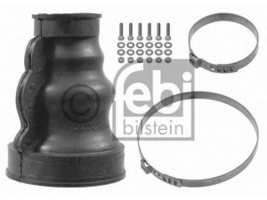 FEBI BILSTEIN 01758 gofruotoji membrana, kardaninis velenas 
 Ratų pavara -> Gofruotoji membrana
111 598 021 A, 111 598 021 AS