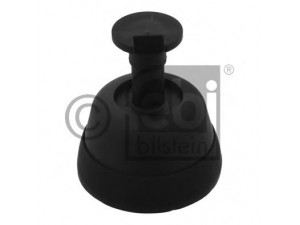 FEBI BILSTEIN 34986 kėlimo taškas 
 Kėbulas -> Keleivių kabina -> Vieta kojoms/durų ramstis
002 997 06 86