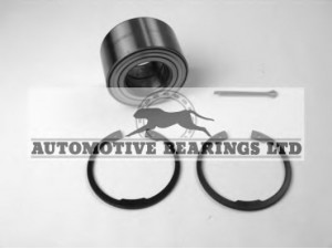 Automotive Bearings ABK1283 rato guolio komplektas 
 Ašies montavimas/vairavimo mechanizmas/ratai -> Rato stebulė/montavimas -> Rato guolis
1603195, 90510544