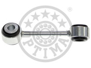 OPTIMAL G7-588 šarnyro stabilizatorius 
 Ašies montavimas/vairavimo mechanizmas/ratai -> Stabilizatorius/fiksatoriai -> Savaime išsilyginanti atrama
2103202289, 2103203789