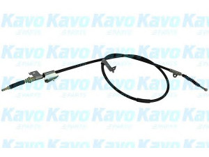 KAVO PARTS BHC-6615 trosas, stovėjimo stabdys 
 Stabdžių sistema -> Valdymo svirtys/trosai
365312F200, 365319F000