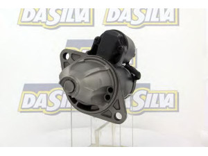 DA SILVA D040060 starteris 
 Elektros įranga -> Starterio sistema -> Starteris
M1T74081, M1T75681, 23300-AA050