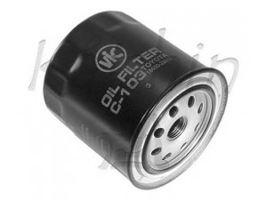 KAISHIN C103 alyvos filtras 
 Filtrai -> Alyvos filtras
1560087104, 1560087307, AY100TY023