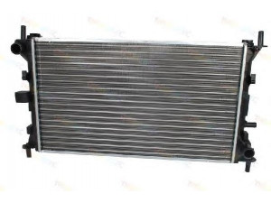 THERMOTEC D7G010TT radiatorius, variklio aušinimas 
 Aušinimo sistema -> Radiatorius/alyvos aušintuvas -> Radiatorius/dalys
1061180, 1093711, 1132655, 98AB8005DD