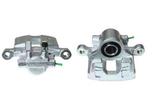 BREMBO F 54 120 stabdžių apkaba 
 Stabdžių sistema -> Stabdžių matuoklis -> Stabdžių matuoklio montavimas
4605A263