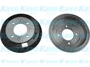 KAVO PARTS BD-4355 stabdžių būgnas 
 Stabdžių sistema -> Būgninis stabdys -> Stabdžių būgnas
584112F000