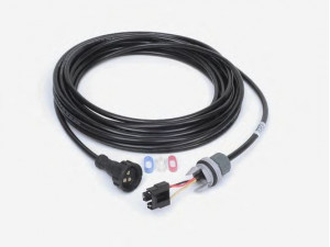 HALDEX 950364050 sujungimo laidas, ABS
400357, 637214010, 407289007