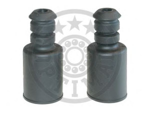 OPTIMAL AK-735325 apsauginio dangtelio komplektas, amortizatorius 
 Ašies montavimas/vairavimo mechanizmas/ratai -> Montavimas, pakabos statramstis
4833187204