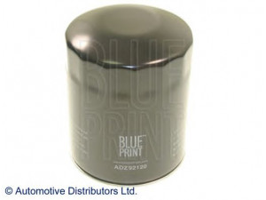 BLUE PRINT ADZ92120 alyvos filtras 
 Filtrai -> Alyvos filtras
8-97309-927-0