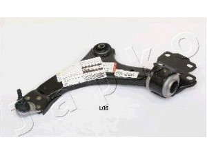 JAPKO 72L06L vikšro valdymo svirtis 
 Ašies montavimas/vairavimo mechanizmas/ratai -> Valdymo svirtis/pasukamosios svirties sujungimas -> Vairo trauklės (valdymo svirtis, išilginis balansyras, diago
LR002625, LR007206