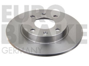 EUROBRAKE 5815209910 stabdžių diskas 
 Dviratė transporto priemonės -> Stabdžių sistema -> Stabdžių diskai / priedai
91508338, 95661748, 96070525, 424689