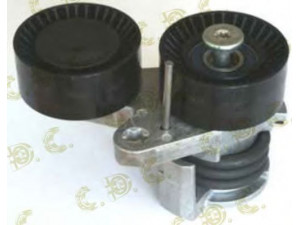 AUTOKIT 03.81416 įtempiklio svirtis, V formos rumbuotas diržas 
 Diržinė pavara -> V formos rumbuotas diržas/komplektas -> Įtempiklis
11287563927, 7563927