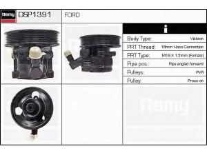 DELCO REMY DSP1391 hidraulinis siurblys, vairo sistema 
 Vairavimas -> Vairo pavara/siurblys
3023572, 3049841, ERSin3023572