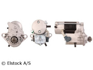 ELSTOCK 25-2266 starteris 
 Elektros įranga -> Starterio sistema -> Starteris
GNU4558, NAD100580